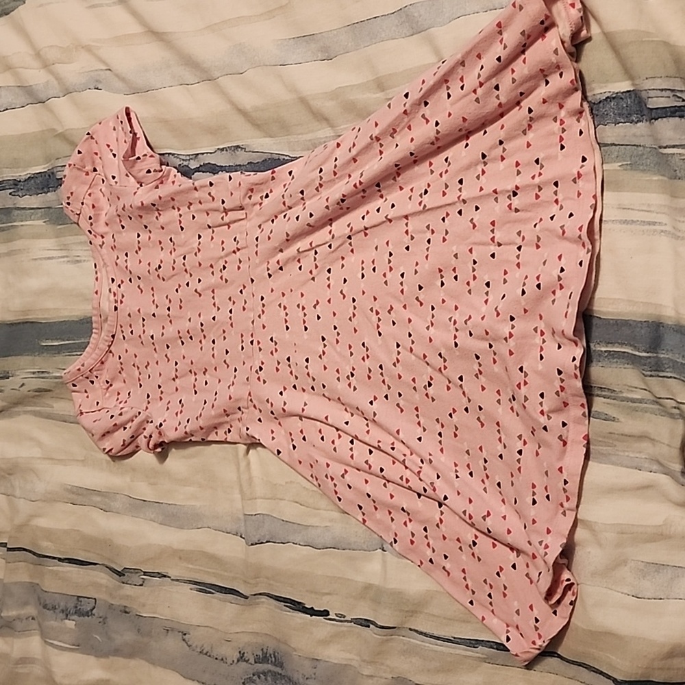 Jumping beans size 4 dress - Picture 1 of 4